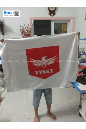 Cờ treo công ty SKY Cờ treo công ty SKY