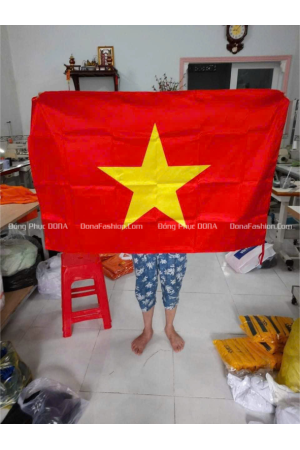 May in cờ Việt Nam  May in cờ Việt Nam