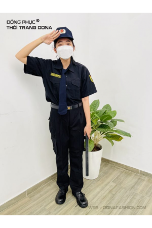 Quần áo VỆ SĨ (ĐEN) Quần áo VỆ SĨ (ĐEN)