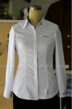 Đồng phục sơ mi SM06 Đồng phục sơ mi SM06