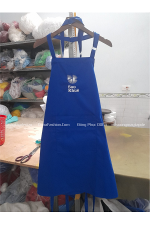 Tạp dề dài Sao Khuê Tạp dề dài Sao Khuê