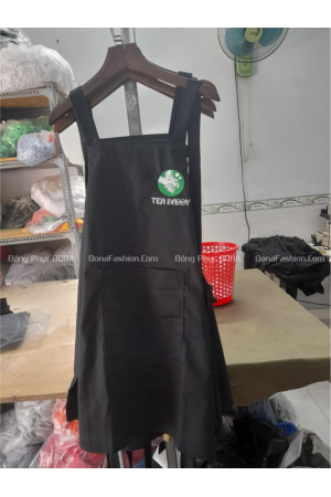 Tạp dề yếm dài Tea Daddy Tạp dề yếm dài Tea Daddy