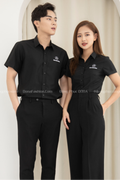 ĐỒNG PHỤC SƠ MI_SM02 ĐỒNG PHỤC SƠ MI_SM02