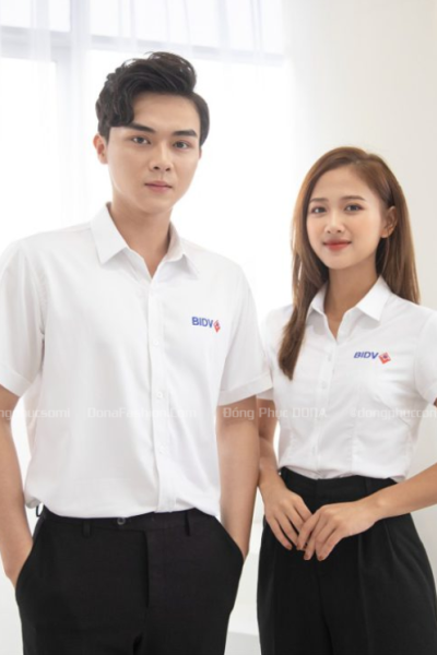 ĐỒNG PHỤC SƠ MI_SM4 ĐỒNG PHỤC SƠ MI_SM4